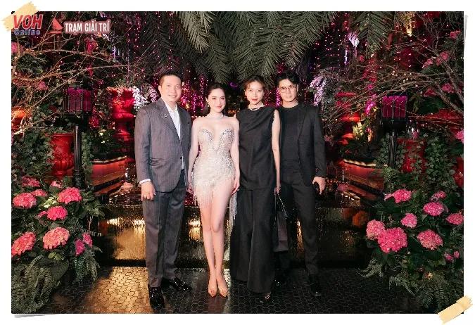 Đoàn Di Băng chơi lớn, chi tiền khủng trong tiệc sinh nhật toàn những gương mặt đình đám của Vbiz 4