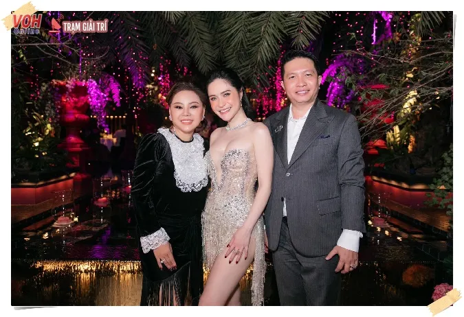 Đoàn Di Băng chơi lớn, chi tiền khủng trong tiệc sinh nhật toàn những gương mặt đình đám của Vbiz 5