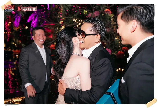 Đoàn Di Băng chơi lớn, chi tiền khủng trong tiệc sinh nhật toàn những gương mặt đình đám của Vbiz 11