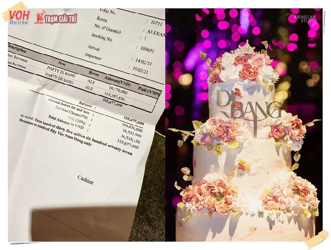 Đoàn Di Băng chơi lớn, chi tiền khủng trong tiệc sinh nhật toàn những gương mặt đình đám của Vbiz 3