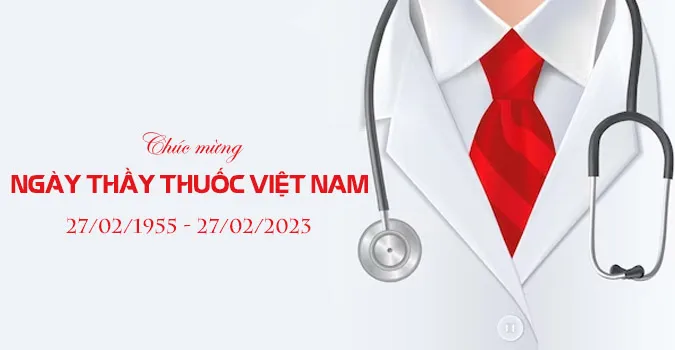 82 lời chúc ngày Thầy thuốc Việt Nam và câu nói hay về ngành Y 13