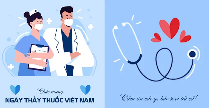 82 lời chúc ngày Thầy thuốc Việt Nam và câu nói hay về ngành Y 14