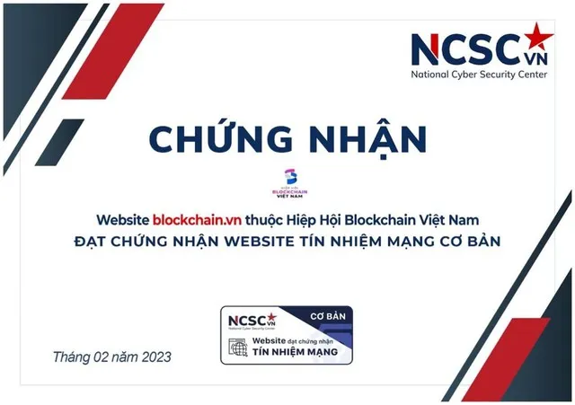 Hiệp hội Blockchain Việt Nam miễn nhiệm chức vụ Phó Chủ tịch đối với ông Huy Nguyễn 1