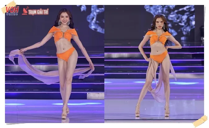 Thanh Thanh Huyền dừng chân ở Top 20, chủ nhân vương miện Miss Charm xuất hiện 3