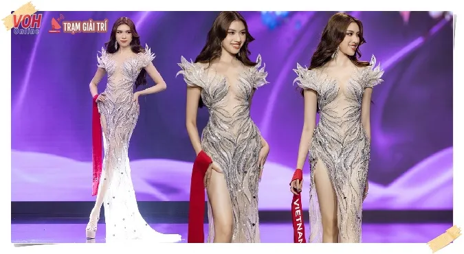 Thanh Thanh Huyền dừng chân ở Top 20, chủ nhân vương miện Miss Charm xuất hiện 2