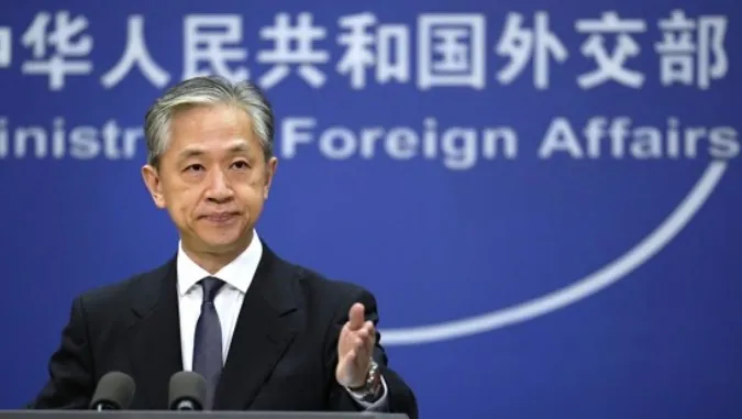 Bộ Ngoại giao Trung Quốc: Mỹ phản ứng thái quá và gây leo thang căng thẳng 1
