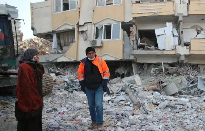 Khủng hoảng nơi ở hậu thảm họa, người Thổ Nhĩ Kỳ dang rộng tay giúp nhau 1