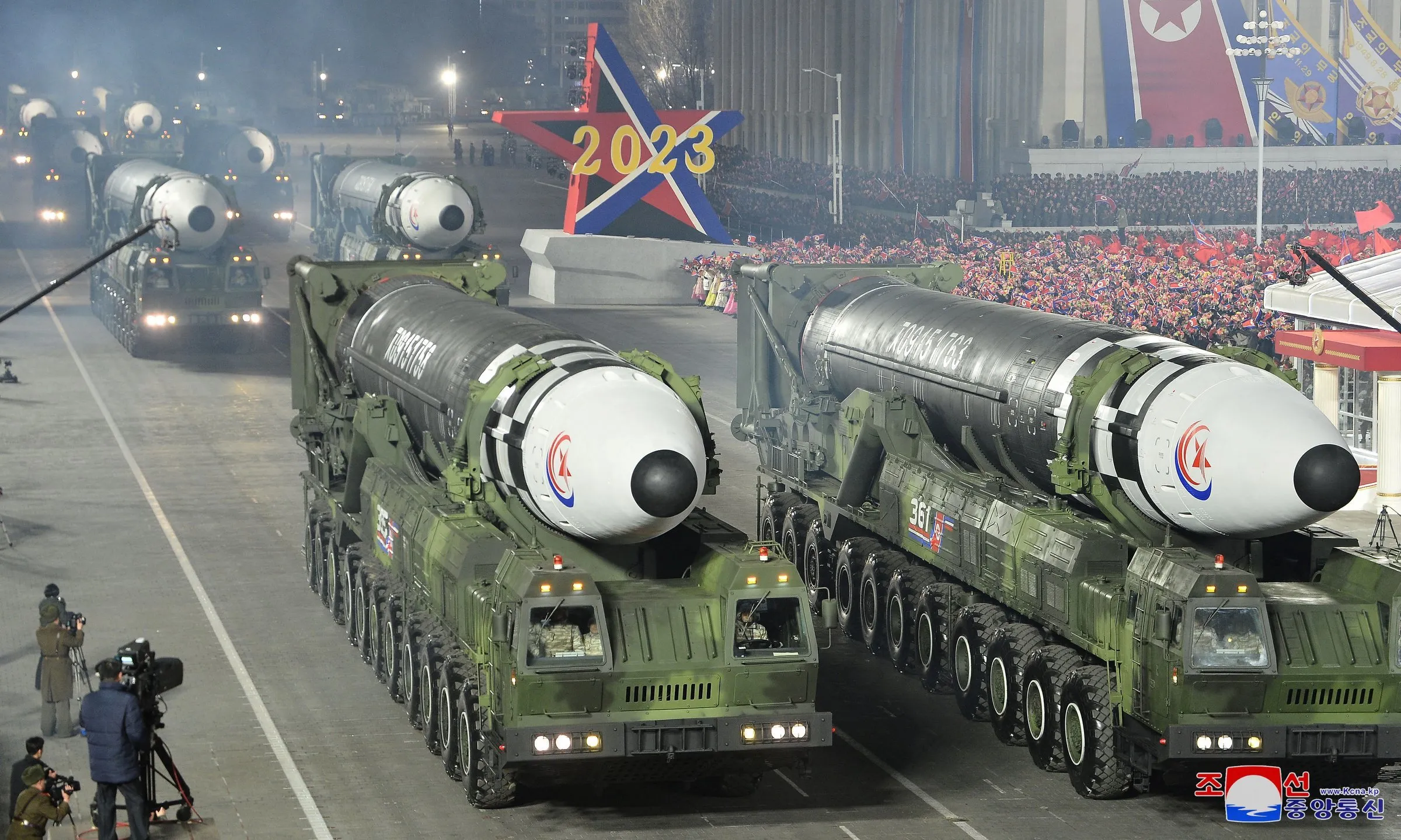 Triều Tiên dọa đáp trả 'chưa từng có' nếu Mỹ - Hàn tập trận