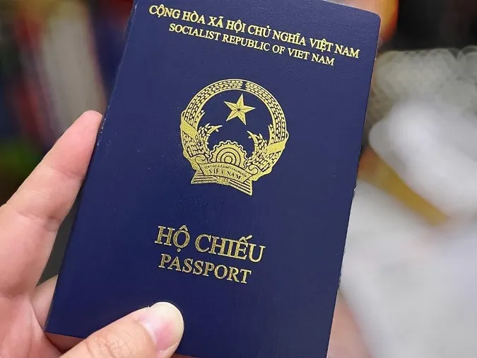 Hộ chiếu mẫu mới của Việt Nam được Đức chấp nhận 1