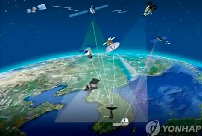 Hàn Quốc lên kế hoạch phóng vệ tinh giám sát quân sự đầu tiên 1