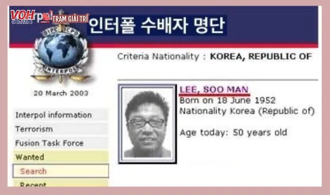 Hot: Dispatch đưa tin Lee Soo Man từng bị Interpol truy nã, “hút máu” 774,3 tỷ won của SM trong suốt 2