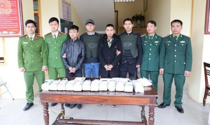 Mang 12 kg ma túy từ Hà Tĩnh vào Nam tiêu thụ 1