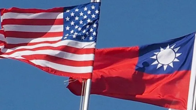 Mỹ - Đài Loan chuẩn bị họp riêng tại Washington? 1