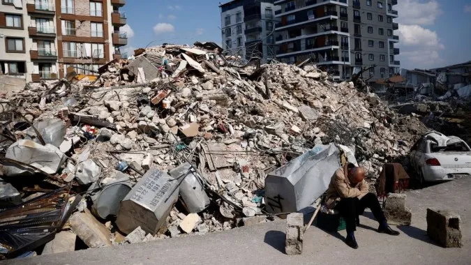 Thổ Nhĩ Kỳ sẽ phục dựng các di tích lịch sử sau động đất kinh hoàng 1