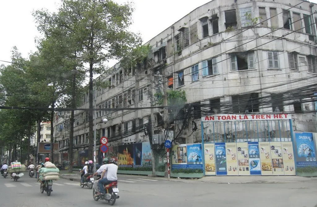 Ngã tư THĐ và TD0X