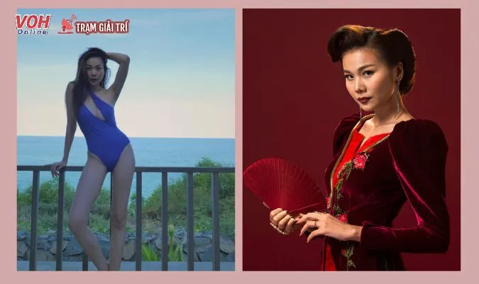 Những người đẹp “không tuổi” của showbiz Việt, U50 nhưng nhan sắc ngày càng chín muồi 5