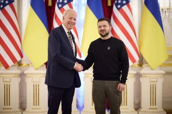 Tổng thống Mỹ tuyên bố hỗ trợ quân sự 500 triệu USD cho Ukraine 1