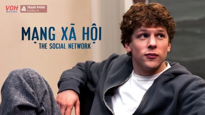 The Social Network bộ phim nói về người sáng lập Facebook