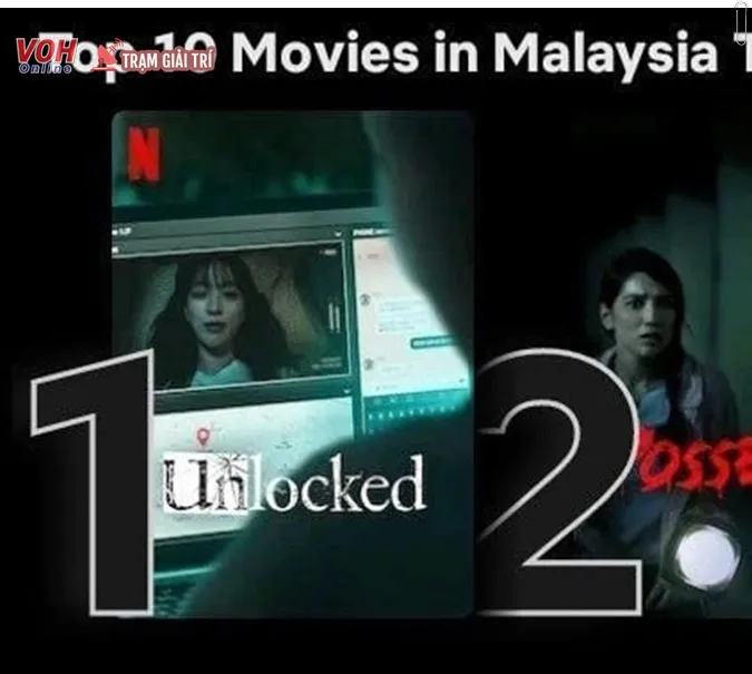 Unlocked (Mở Khóa) gây sốt trên Netflix toàn cầu, Im Si Wan gây ám ảnh vì vào vai biến thái 3