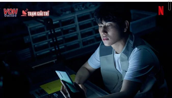Unlocked (Mở Khóa) gây sốt trên Netflix toàn cầu, Im Si Wan gây ám ảnh vì vào vai biến thái 9