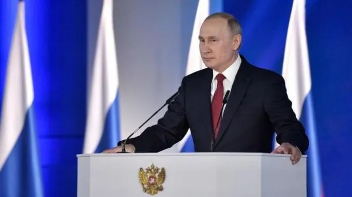 Ngày 21/2, Tổng thống Nga Putin ra Thông điệp liên bang năm 2023 1