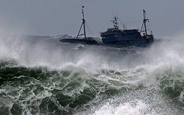 Dự báo thời tiết ngày mai 22/2/2023: vùng biển Nam bộ có triều cường, sóng lớn 1