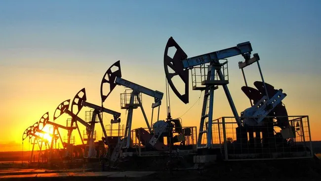 Giá dầu Brent giảm trước lo ngại về tăng trưởng kinh tế toàn cầu 1