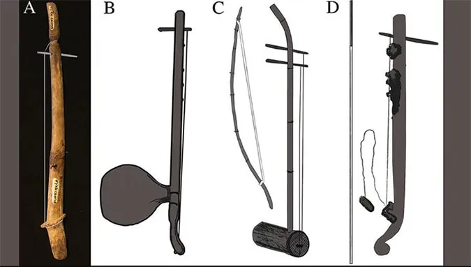 Phát hiện mảnh sừng hươu có thể là nhạc cụ sử dụng cách đây 2.000 năm 1