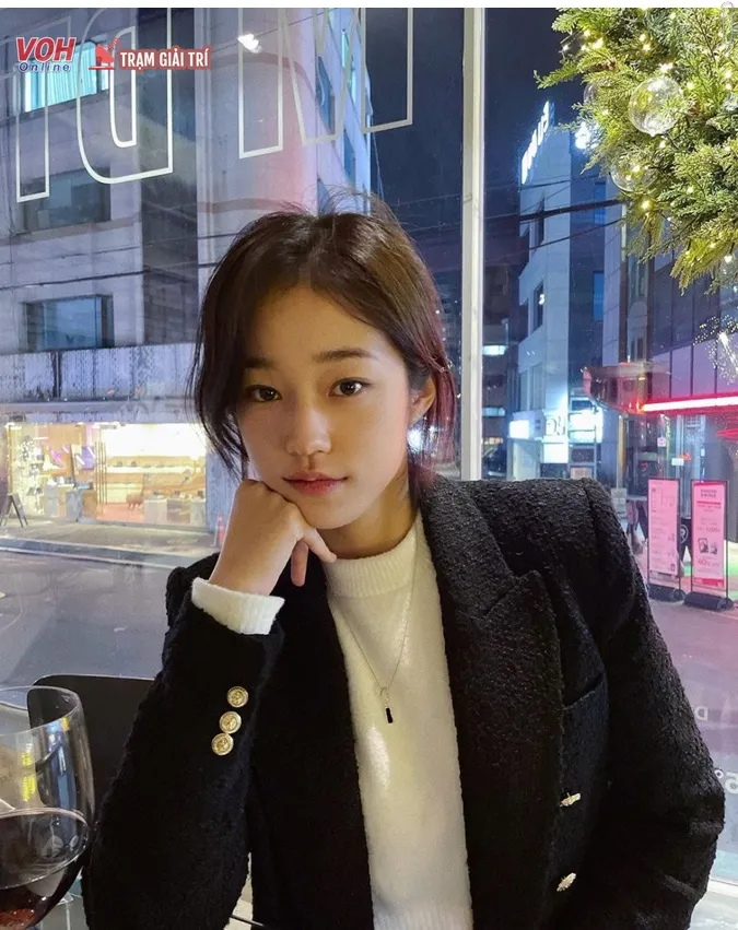 Roh Yoon Seo Profile: Tân binh sáng giá của màn ảnh xứ Hàn 15