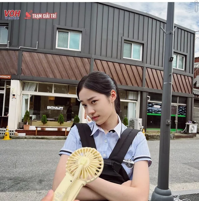 Roh Yoon Seo Profile: Tân binh sáng giá của màn ảnh xứ Hàn 12
