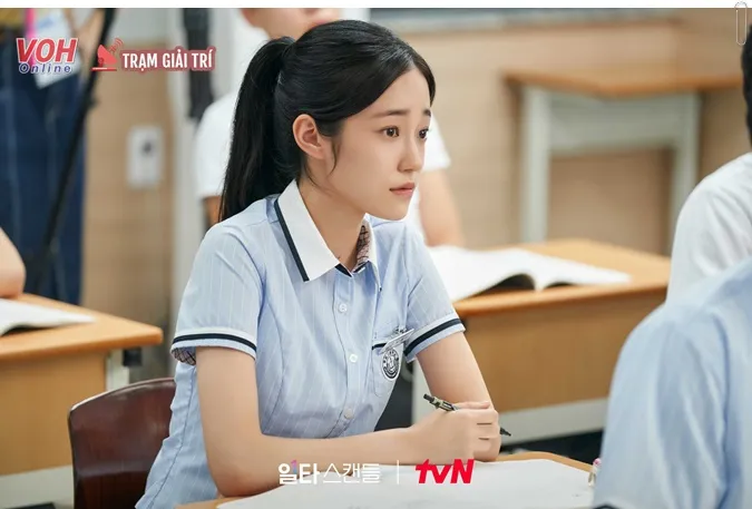 Roh Yoon Seo Profile: Tân binh sáng giá của màn ảnh xứ Hàn 10