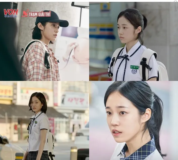 Roh Yoon Seo Profile: Tân binh sáng giá của màn ảnh xứ Hàn 5