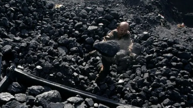 Sập mỏ than tại Trung Quốc, 2 người chết, 53 người mất tích 1