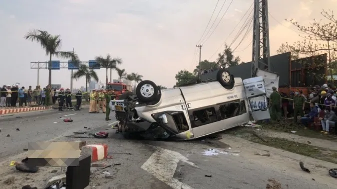 Hai tháng đầu năm 2023: Hơn 1.000 người tử vong vì TNGT 1