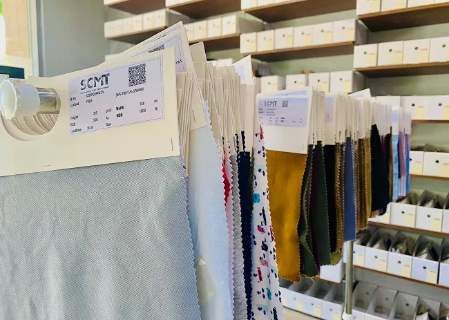 Ra mắt thư viện vải vóc số hóa đầu tiên tại Việt Nam 1