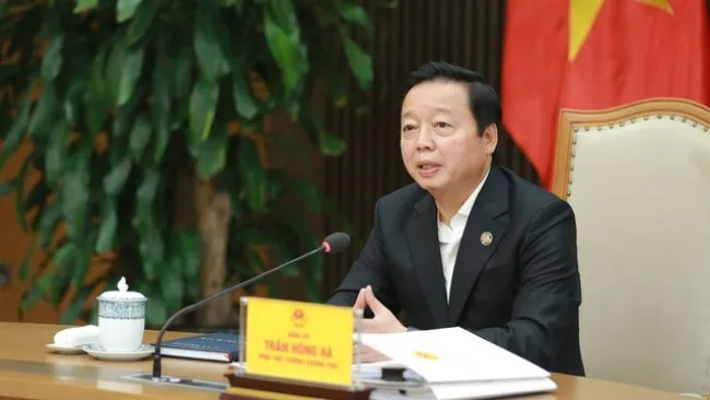 Phó Thủ tướng Trần Hồng Hà: Tháo gỡ điểm nghẽn phát triển văn hóa 1