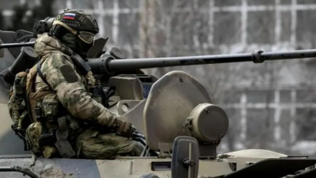 Nga sắp đưa 200 ngàn quân tham chiến tại miền Đông Ukraine 1