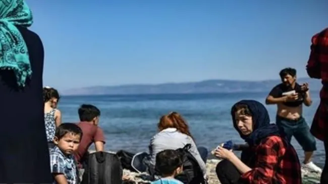 EU: Số đơn xin tị nạn tăng 50% 1