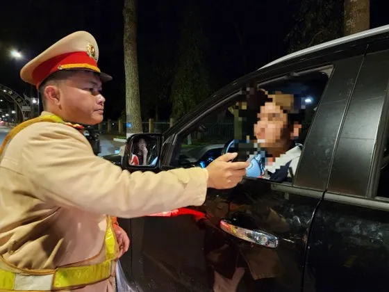 Giám đốc Sở ở Đắk Nông bị phạt 46 triệu đồng vì vi phạm giao thông 1