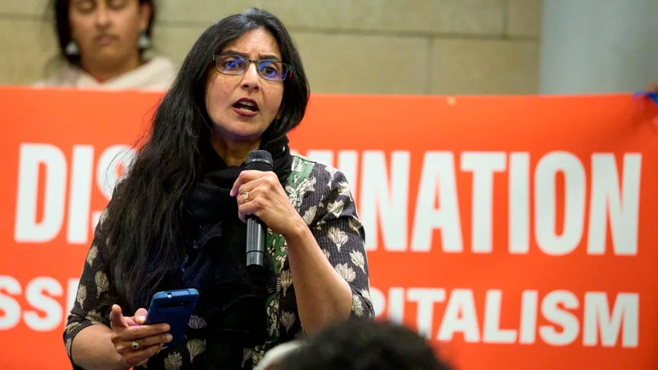 Seattle Kshama Sawant 