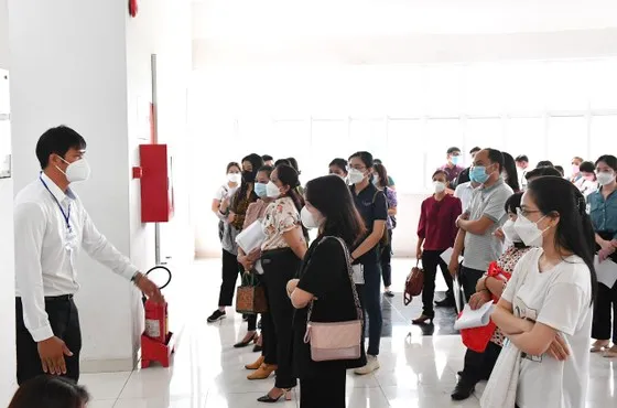 Từ 1/8/2024 chỉ tuyển công chức đạt kết quả kiểm định chất lượng đầu vào 1