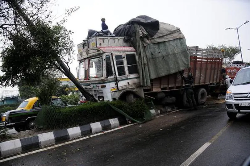 Ấn Độ: Hai xe tải đâm nhau, ít nhất 11 người thiệt mạng