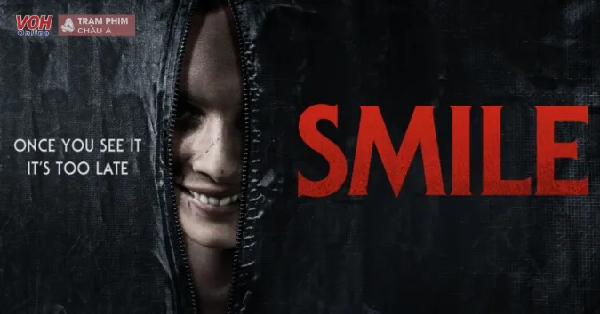 Smile (2022) bộ phim tâm lý kinh dị mới nhất gây sốt trên màn ảnh lớn