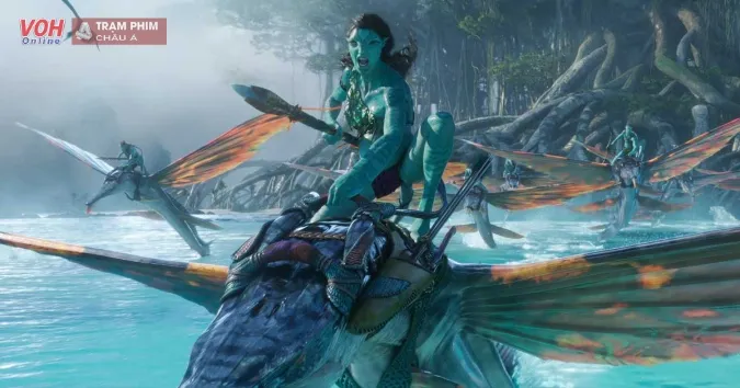 Avatar: Dòng Chảy Của Nước là bộ phim điện ảnh hay nhất thể loại viễn tưởng