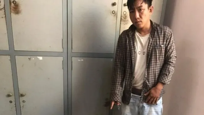 Bắt đối tượng gây ra hàng loạt vụ trộm tại TPHCM và Tây Ninh 1