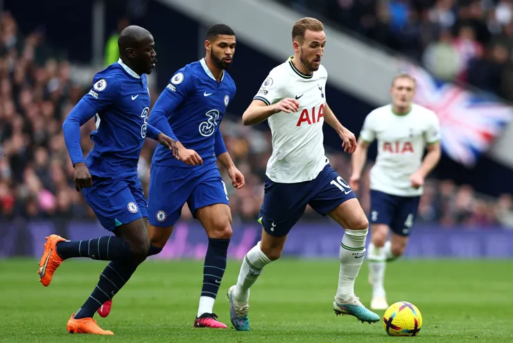 Tottenham đẩy Chelsea chìm sâu vào khủng hoảng