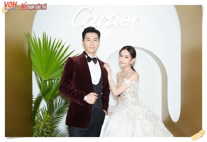 Đậu Kiêu tổ chức 'đám cưới thế kỷ' với tiểu thư trùm sòng bạc Macau 1