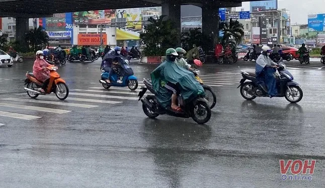 Dự báo thời tiết hôm nay 27/2/2023: Quảng Trị đến Khánh Hòa có mưa vừa 1