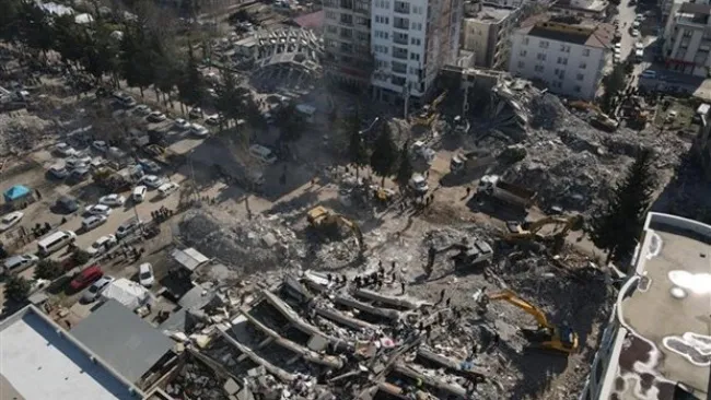 Thổ Nhĩ Kỳ thiệt hại hơn 34 tỷ USD do động đất 1