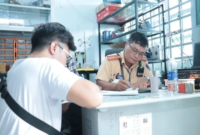 Công an TPHCM kiểm tra đồng loạt các lò 